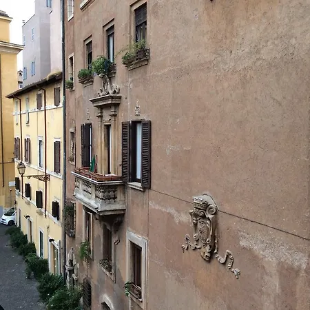 A.l.pallarosuiterome Apartman Róma